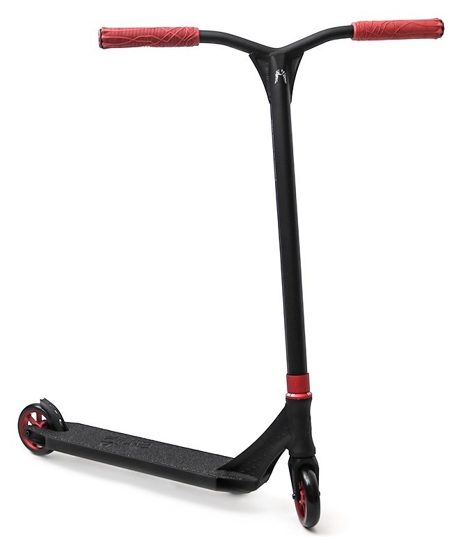 Трюковий самокат Ethic DTC Erawan Red, укр, укр