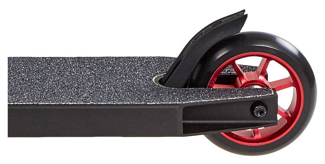 Трюковий самокат Ethic DTC Erawan Red, укр, укр