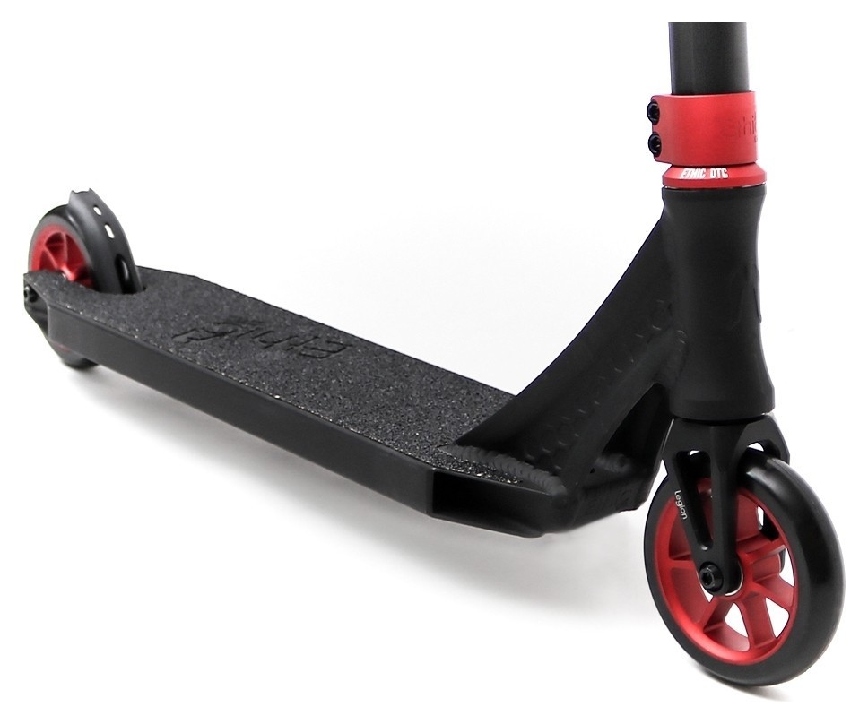 Трюковий самокат Ethic DTC Erawan Red, укр, укр