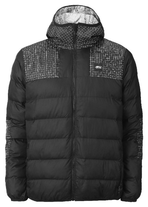 Куртка Picture Organic Scape 2022 black, укр, укр