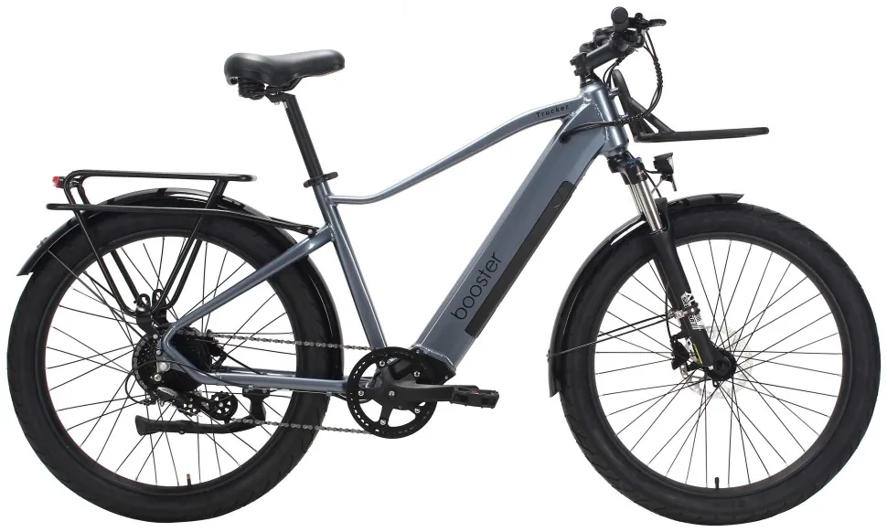 Електровелосипед 27,5'' Booster Trucker 500W (SKE-43-67)