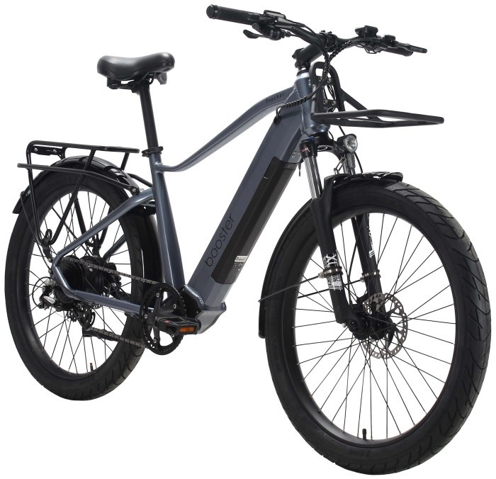 Электровелосипед 27,5'' Booster Trucker 500W