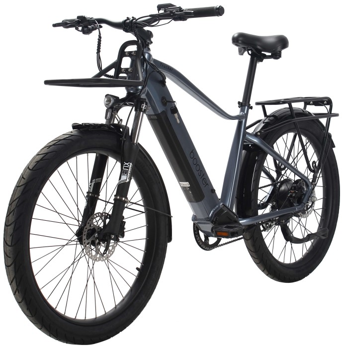 Электровелосипед 27,5'' Booster Trucker 500W