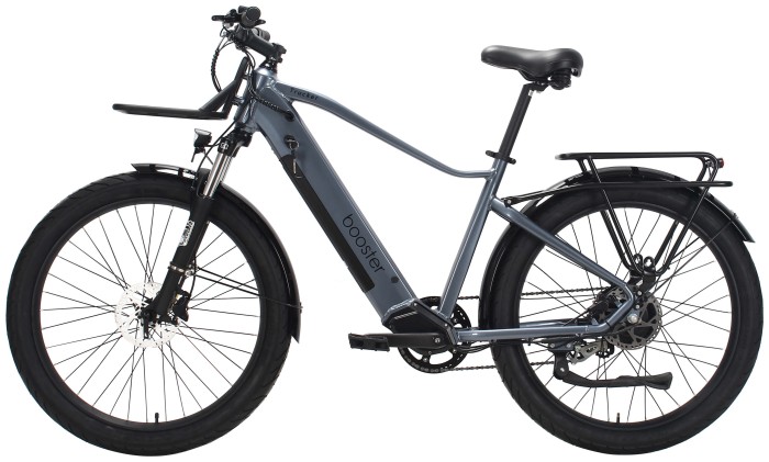 Электровелосипед 27,5'' Booster Trucker 500W