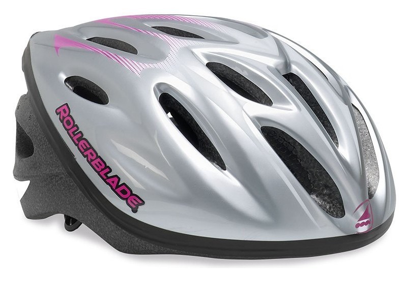 Шлем Rollerblade WORKOUT XL Silver/purple (06221400 240)