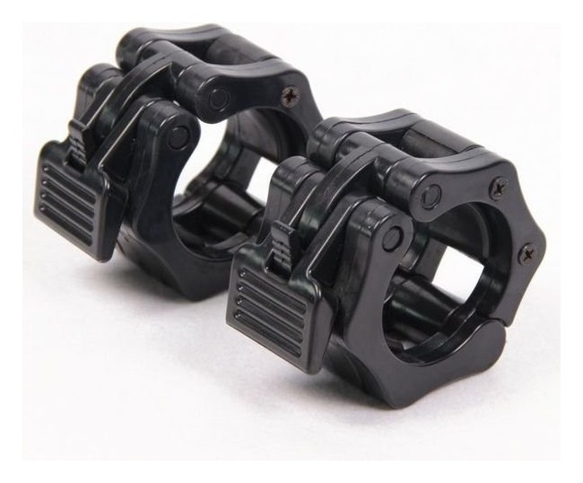 Замки Lock-Jaw PRO с фиксатором для грифа 50мм