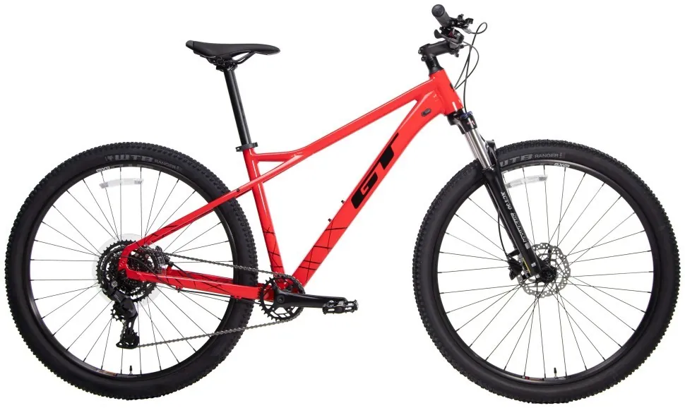 Велосипед 29" GT Avalanche Sport рама - XL RED (SKE-40-38)