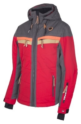 Куртка Rehall Acer для жінок 2020 cherry red