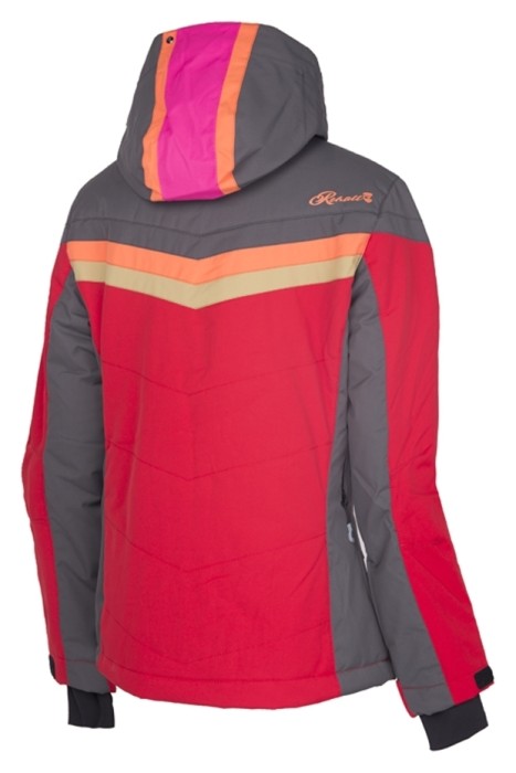 Куртка Rehall Acer для жінок 2020 cherry red