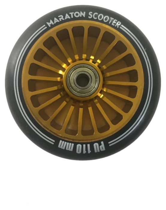 Колесо Maraton для самокату 110 мм., укр, укр