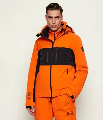 Куртка для зимних видов спорта Armani EA7 ( 7M000459-AF13889 ) BOMBER JACKET 2026