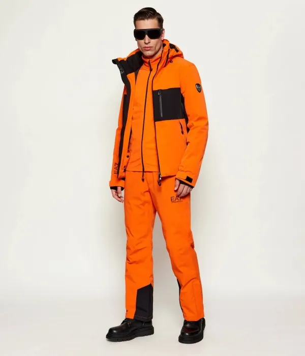 Куртка для зимних видов спорта Armani EA7 ( 7M000459-AF13889 ) BOMBER JACKET 2026