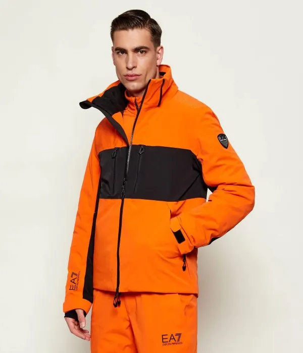 Куртка для зимних видов спорта Armani EA7 ( 7M000459-AF13889 ) BOMBER JACKET 2026