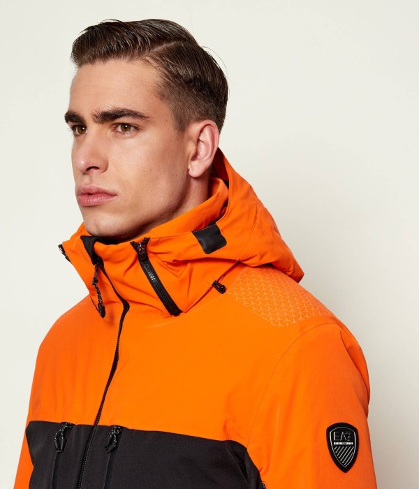 Куртка для зимових видів спорту Armani EA7 ( 7M000459-AF13889 ) BOMBER JACKET 2026