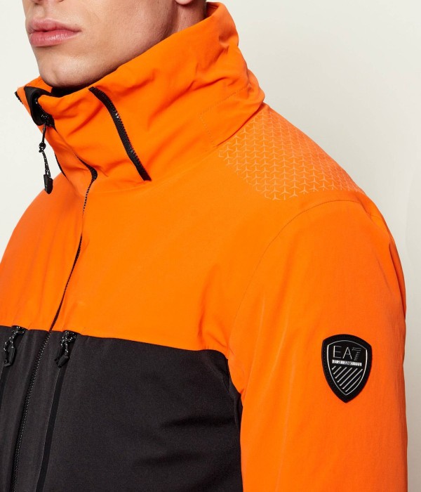 Куртка для зимових видів спорту Armani EA7 ( 7M000459-AF13889 ) BOMBER JACKET 2026