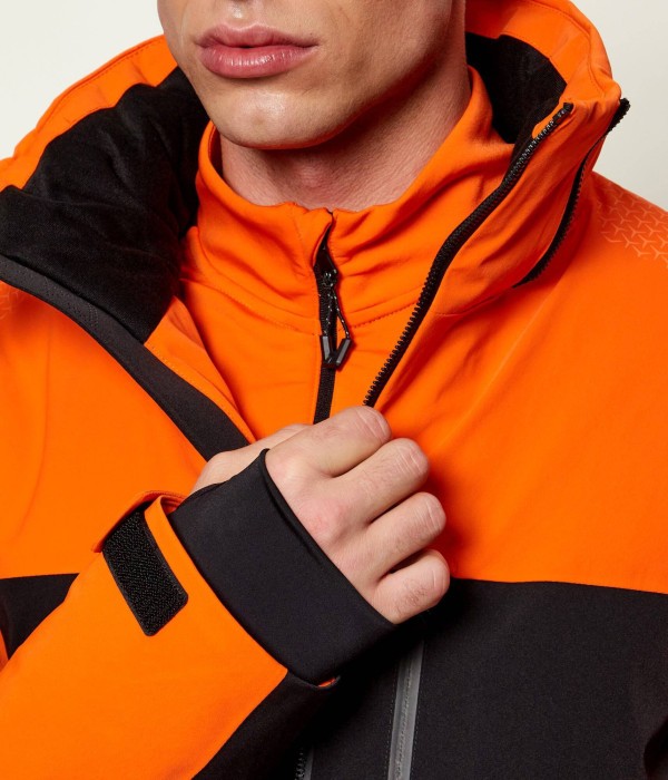 Куртка для зимових видів спорту Armani EA7 ( 7M000459-AF13889 ) BOMBER JACKET 2026