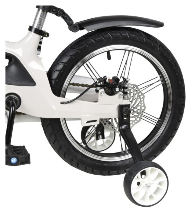 Велосипед Maraton Crussier ICONIC (16"), Pink