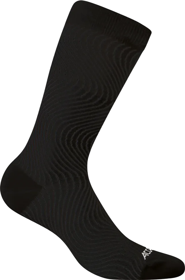 Термошкарпетки Accapi EnergyWave Socks Relax&Recovery Crew, Black, 35-36 (SHM_ACC NW031.999-35)