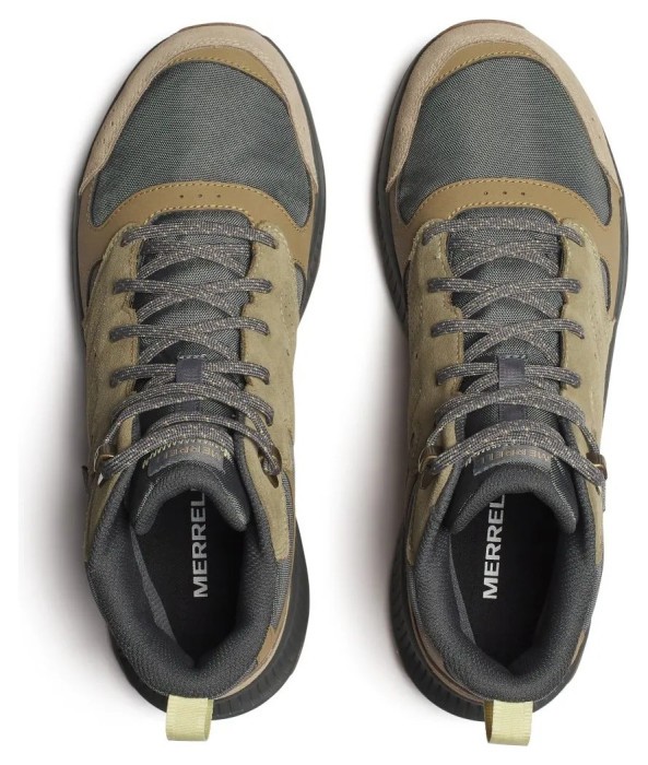 Ботинки Merrell Tempo Sol MID WP Mns