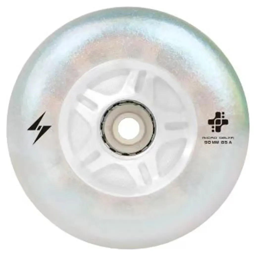 Micro колеса Flash NEW 76 mm pearl (MSA-DFLWH-PERAL-76)