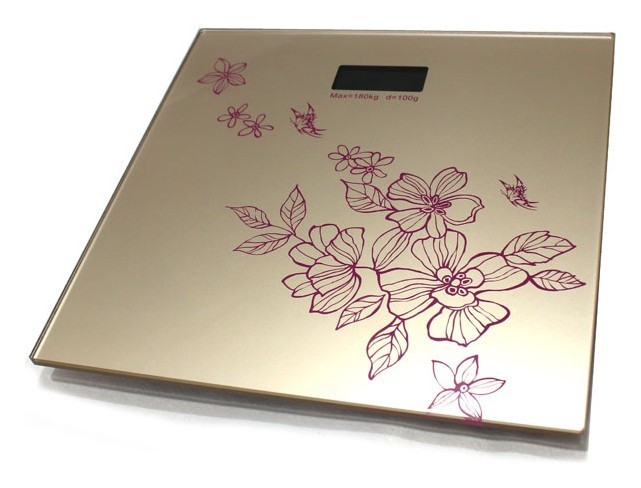 Весы напольные 12 Bavar Sport