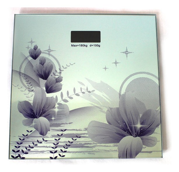 Весы напольные 12 Bavar Sport