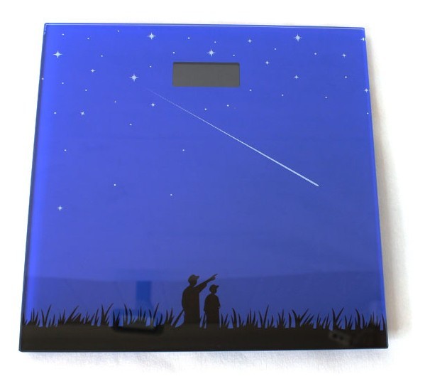 Весы напольные 12 Bavar Sport