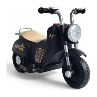 Дитячий толокар Babymoto Electro ST-618A, укр, укр
