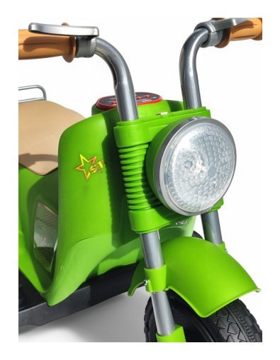 Дитячий толокар Babymoto Electro ST-618A