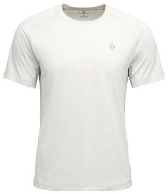 Мужская футболка Black Diamond M Lightwire SS TechTee, Alloy, M