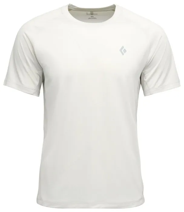Мужская футболка Black Diamond M Lightwire SS TechTee, Alloy, M