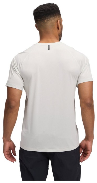 Мужская футболка Black Diamond M Lightwire SS TechTee, Alloy, M