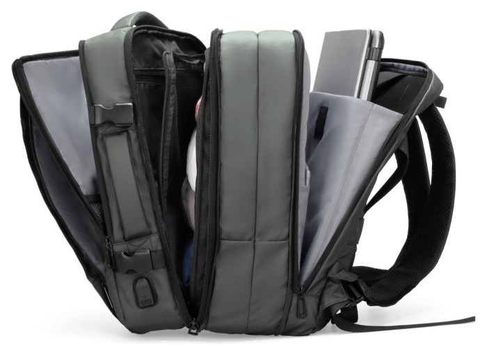 Рюкзак Mark Ryden Infinity MR9299 Green Large, укр, укр