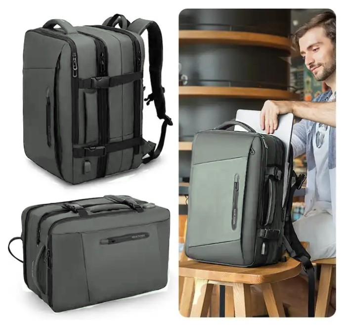 Рюкзак Mark Ryden Infinity MR9299 Green Large, укр, укр