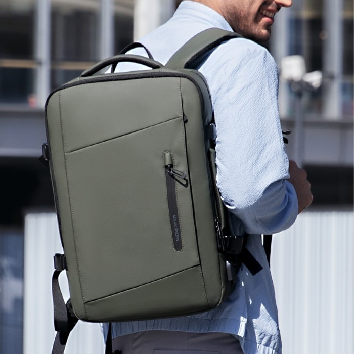 Рюкзак Mark Ryden Infinity MR9299 Green Large, укр, укр