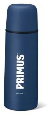 Термос Primus VACUUM BOTTLE 0.75L, темно-синій