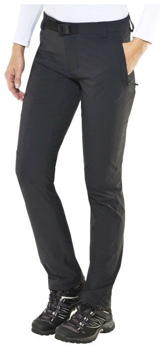 Брюки женские Black Diamond Alpine Pants Softshell, L - Granite