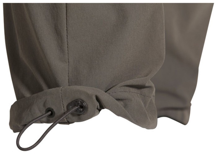 Брюки женские Black Diamond Alpine Pants Softshell, L - Granite
