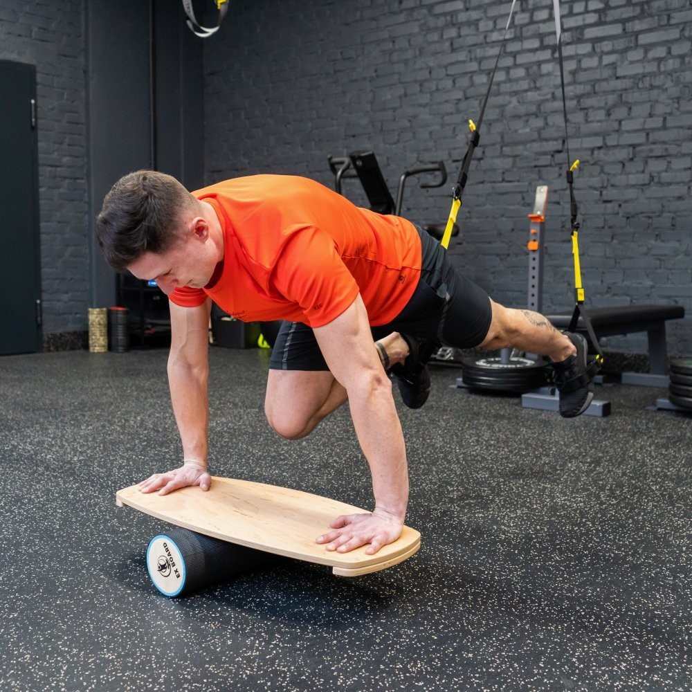 Балансборд Easy EX016 Ex-board, укр, укр