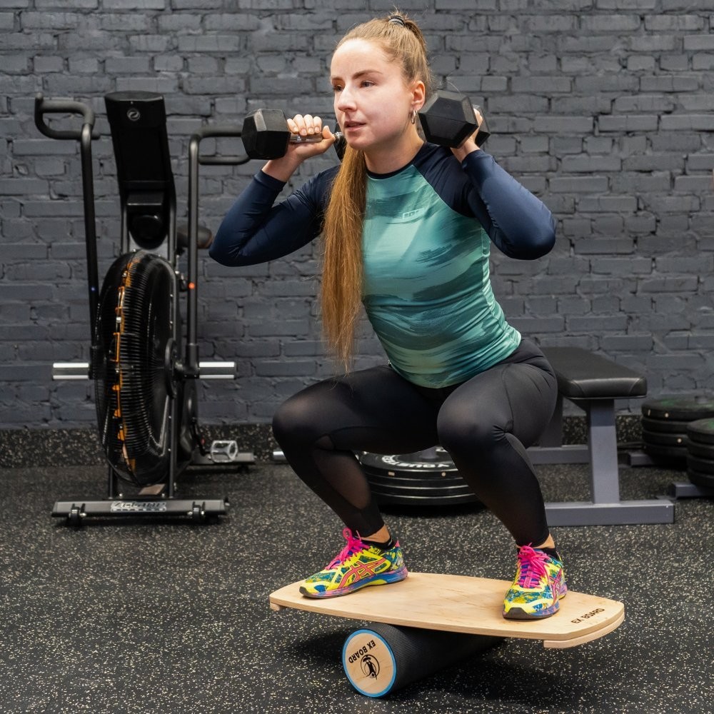 Балансборд Easy EX016 Ex-board, укр, укр