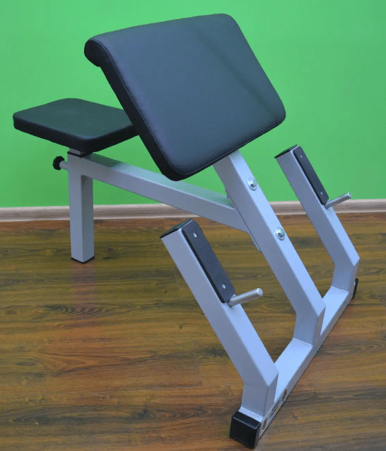 Лава Скотта, Проф серія, для залу, Strong-Scott, укр, укр