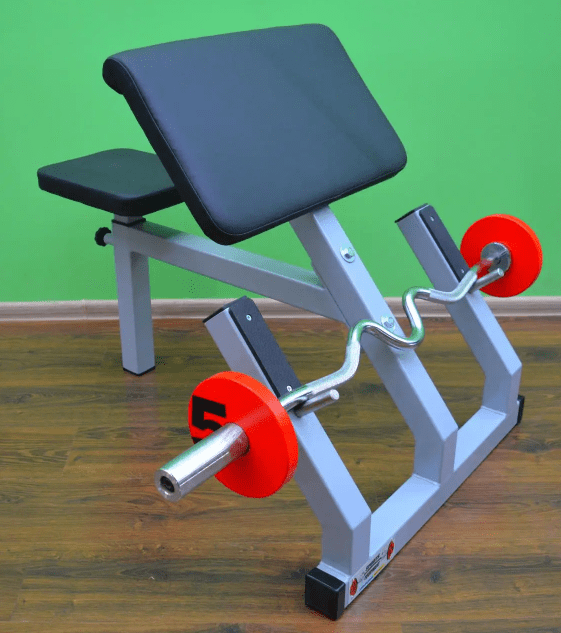 Лава Скотта, Проф серія, для залу, Strong-Scott