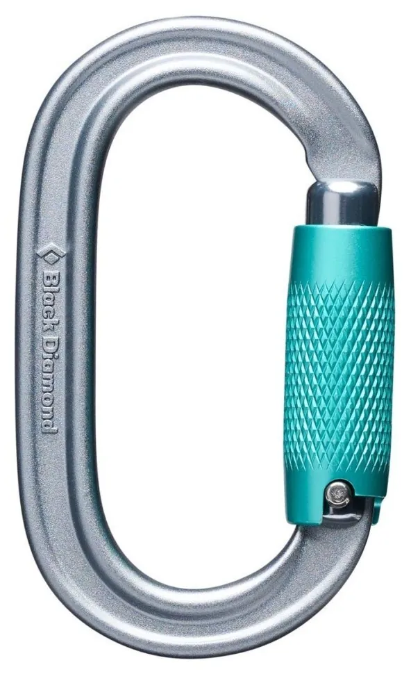 Карабін Black Diamond Oval Triple Lock, Polished (SHM_BD 2102090013ALL1)