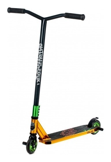 Трюковий Трюковый самокат Amigo Explore STREET PRO ОХ (голубой)