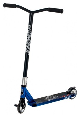 Трюковий Трюковый самокат Amigo Explore STREET PRO ОХ (голубой)