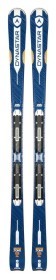 Лыжи горные (комплект) Dynastar SPEED ZONE 9 CA+NX 12 DW KONECT 160см Blue/white (DAGD301+FCFC015)