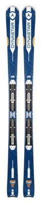 Лыжи горные (комплект) Dynastar SPEED ZONE 9 CA+NX 12 DW KONECT 160см Blue/white (DAGD301+FCFC015)