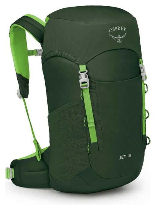Рюкзак Osprey Jet 18, укр, укр