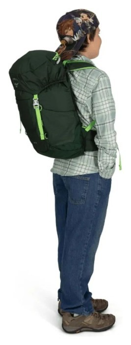 Рюкзак Osprey Jet 18, укр, укр