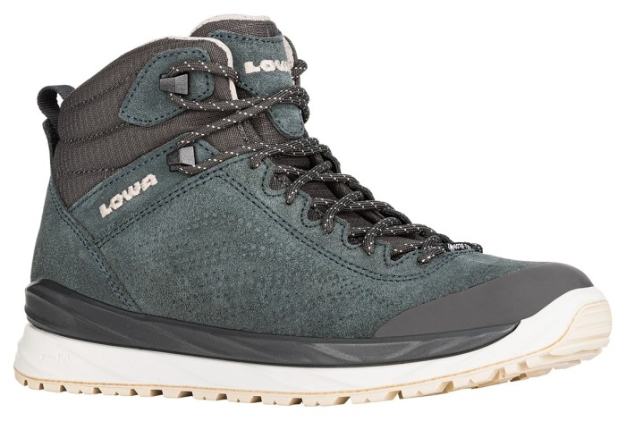 Ботинки LOWA Malta GTX MID для женщин denim